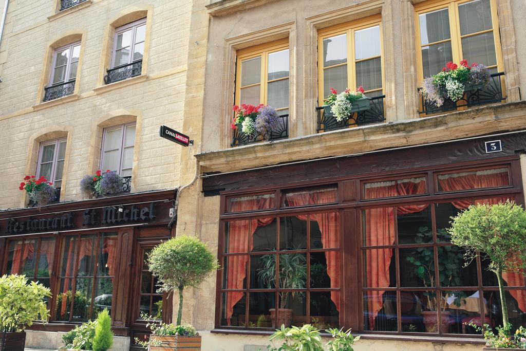 Le Saint Michel Hotel Седан Екстериор снимка