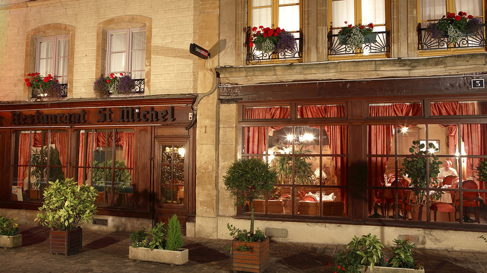 Le Saint Michel Hotel Седан Екстериор снимка