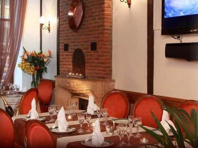 Le Saint Michel Hotel Седан Екстериор снимка